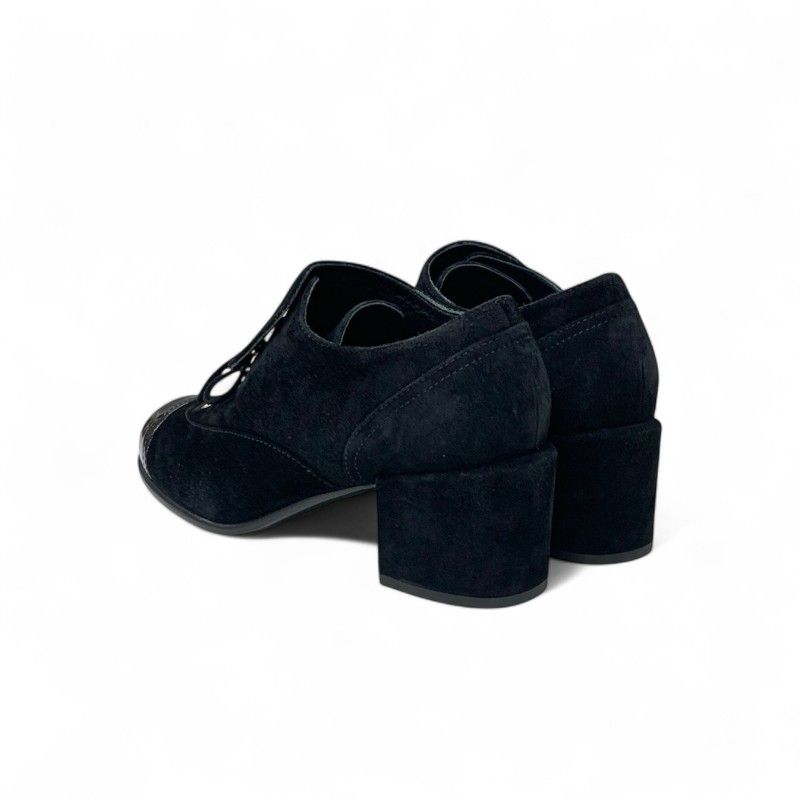 シャネル CHANEL ローファー 革靴 靴 シューズ スエード パテント