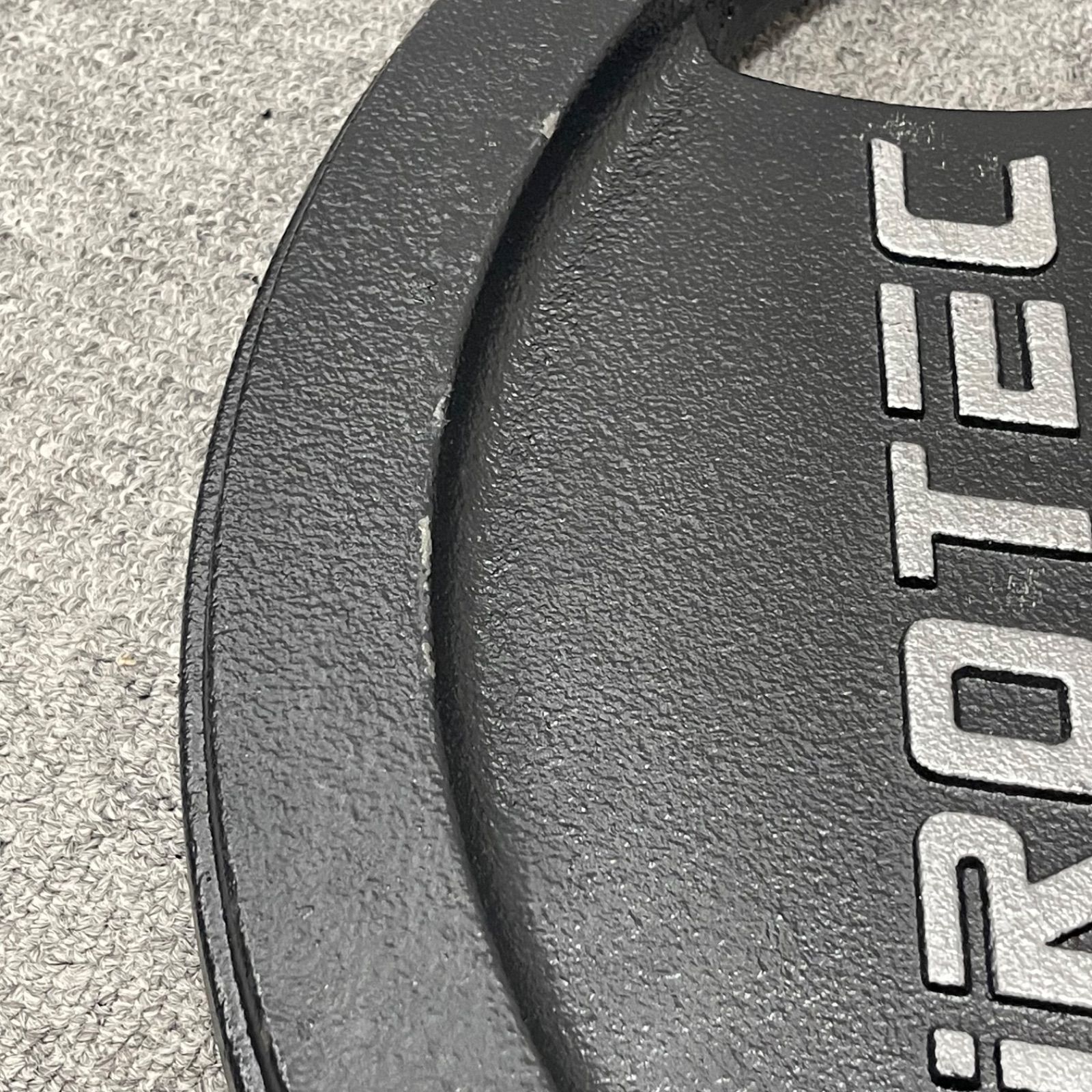 NPA】① iROTEC アイロテック ダンベルプレート 20kg - メルカリ