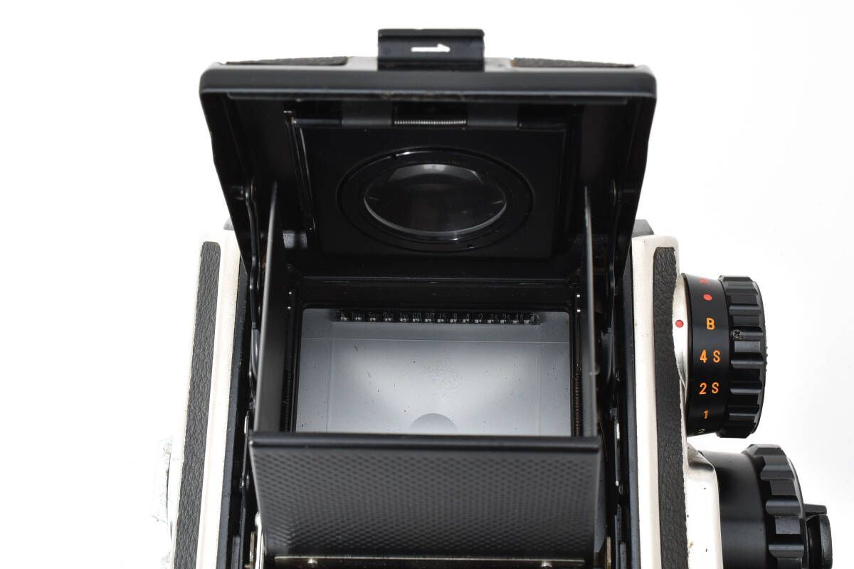 ☆ ZENZA BRONICA ゼンザブロニカ EC-TL ボディ 中判フィルムカメラ