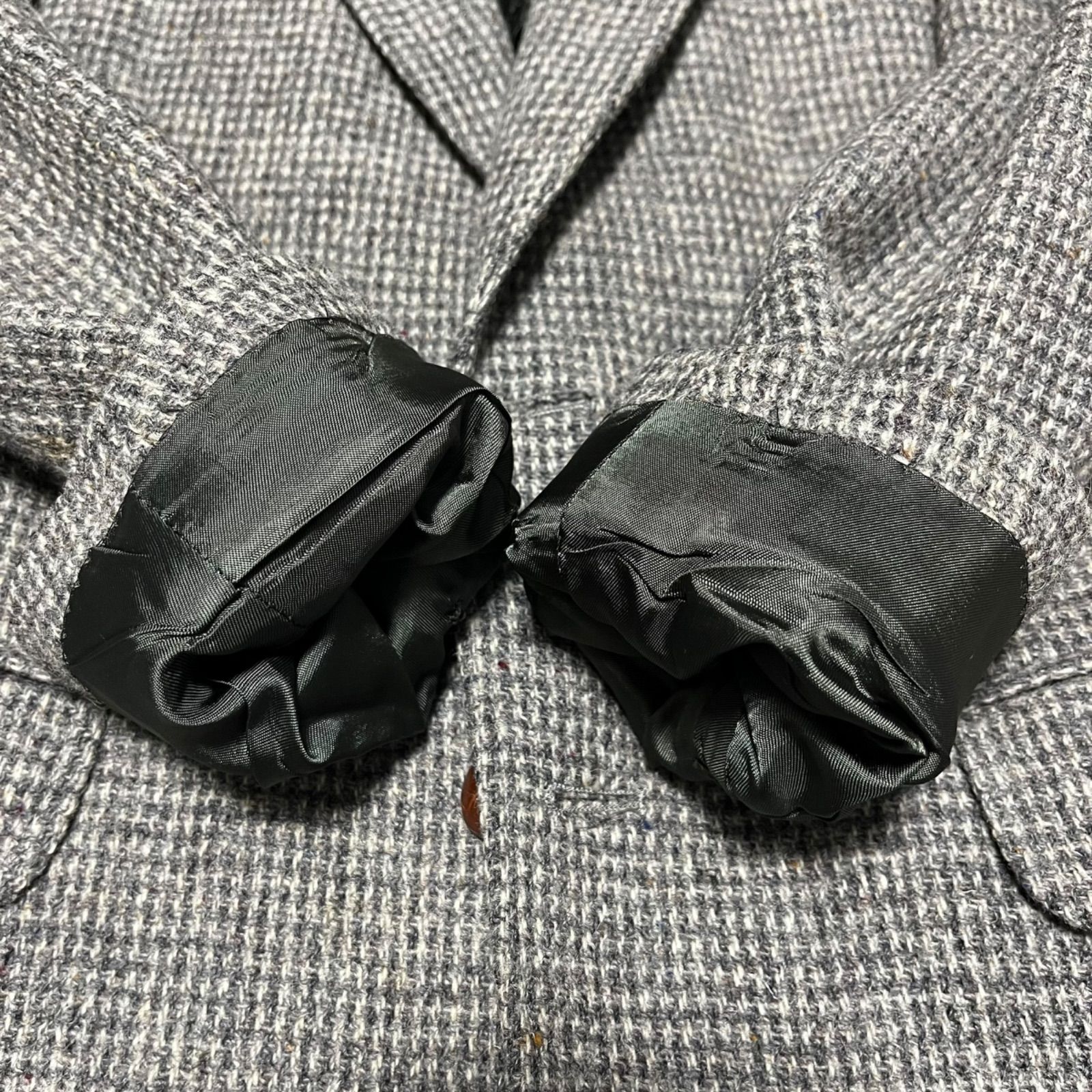 Harris Tweed ハリスツイード Scott Ritchie テーラードジャケット 