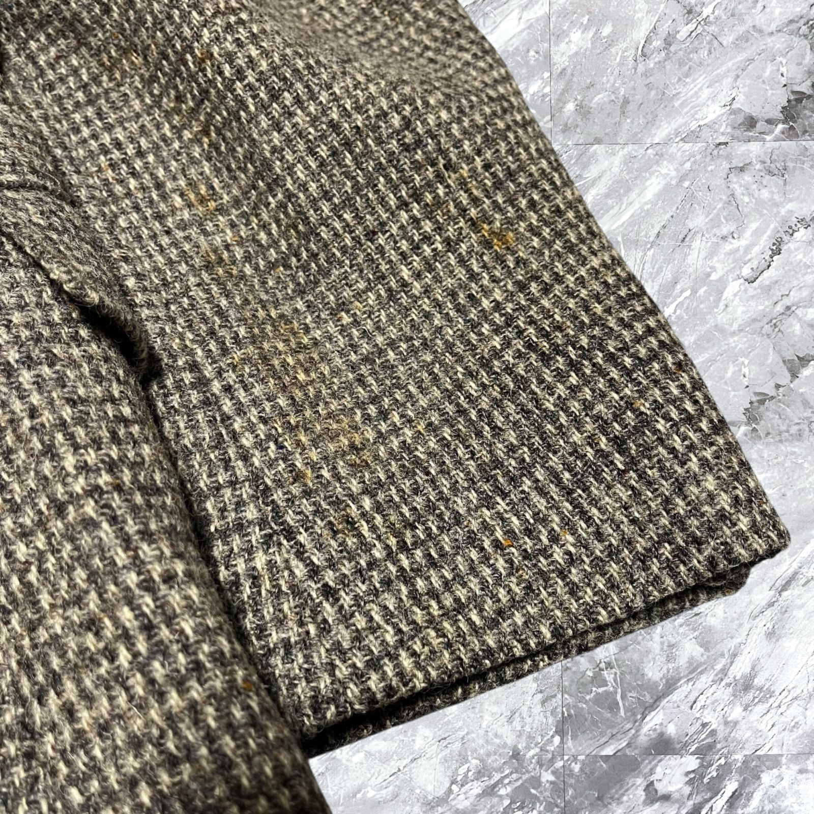Harris Tweed ハリスツイード Scott Ritchie テーラードジャケット 