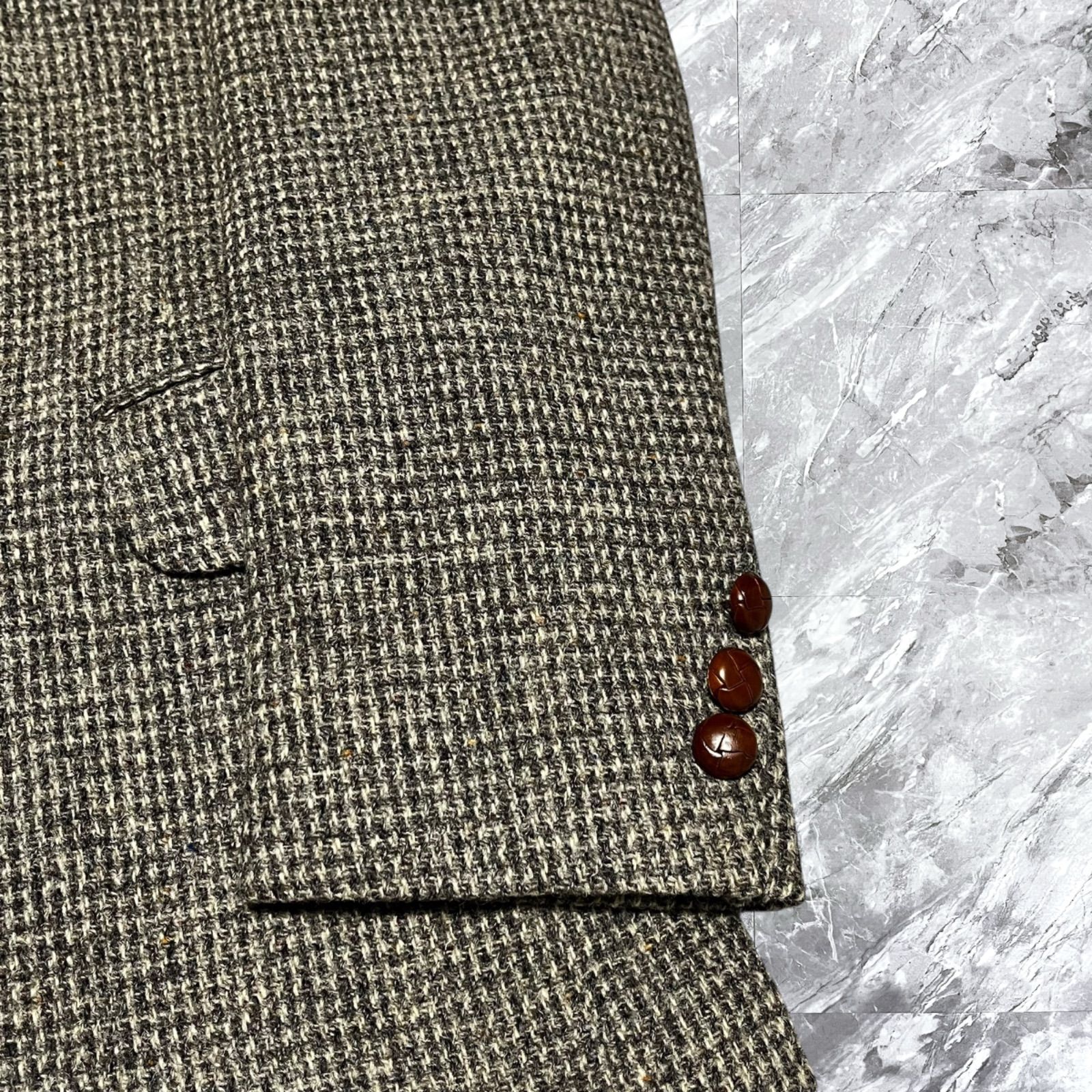 Harris Tweed ハリスツイード Scott Ritchie テーラードジャケット 