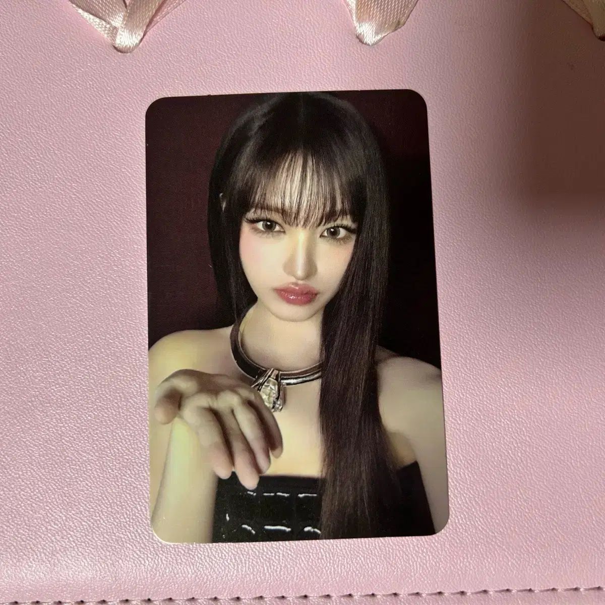 IVE リズ SHOW WHAT I AM 7万円 特典 トレカ - メルカリ