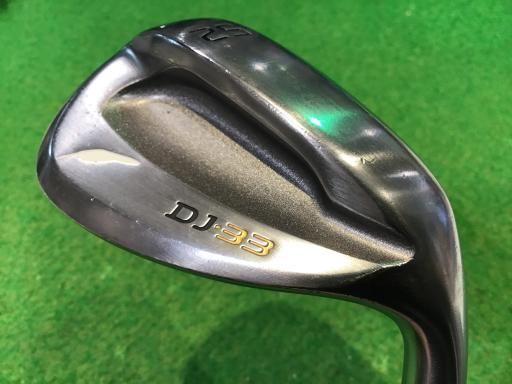 フォーティーン ウェッジ DJ‐33 52度 ウェッジ フォーティーン DJ-33 ウェッジ 2017 FT-61w AW 50 WEDGE