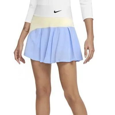 NIKE ナイキ テニス ウェア スコート Sサイズ（М寄り） 中古品 白