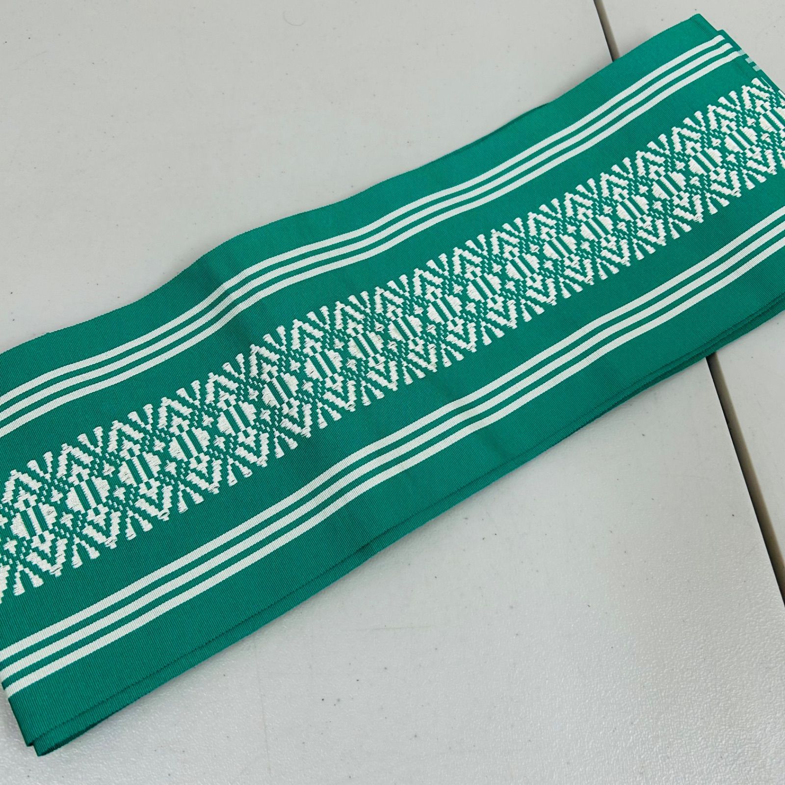 ◇半幅帯3本セット⑦ まとめ売り 半巾帯◇リメイクにも 半幅帯 7本 まとめ売り リメイク材料 m-545 - メルカリ