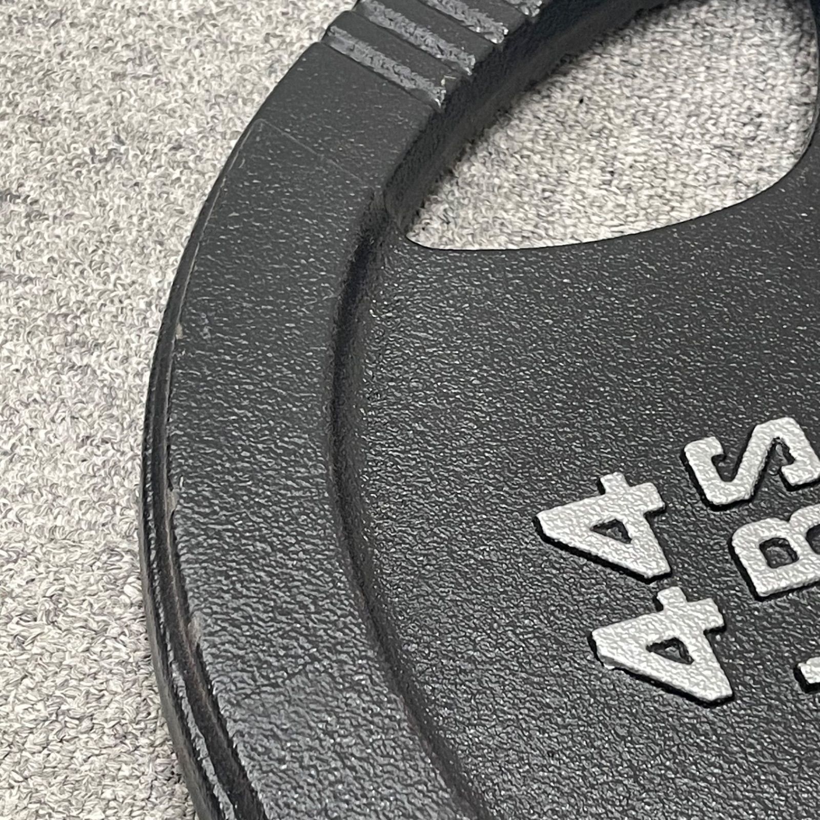 NPA】② iROTEC アイロテック ダンベルプレート 20kg - メルカリ