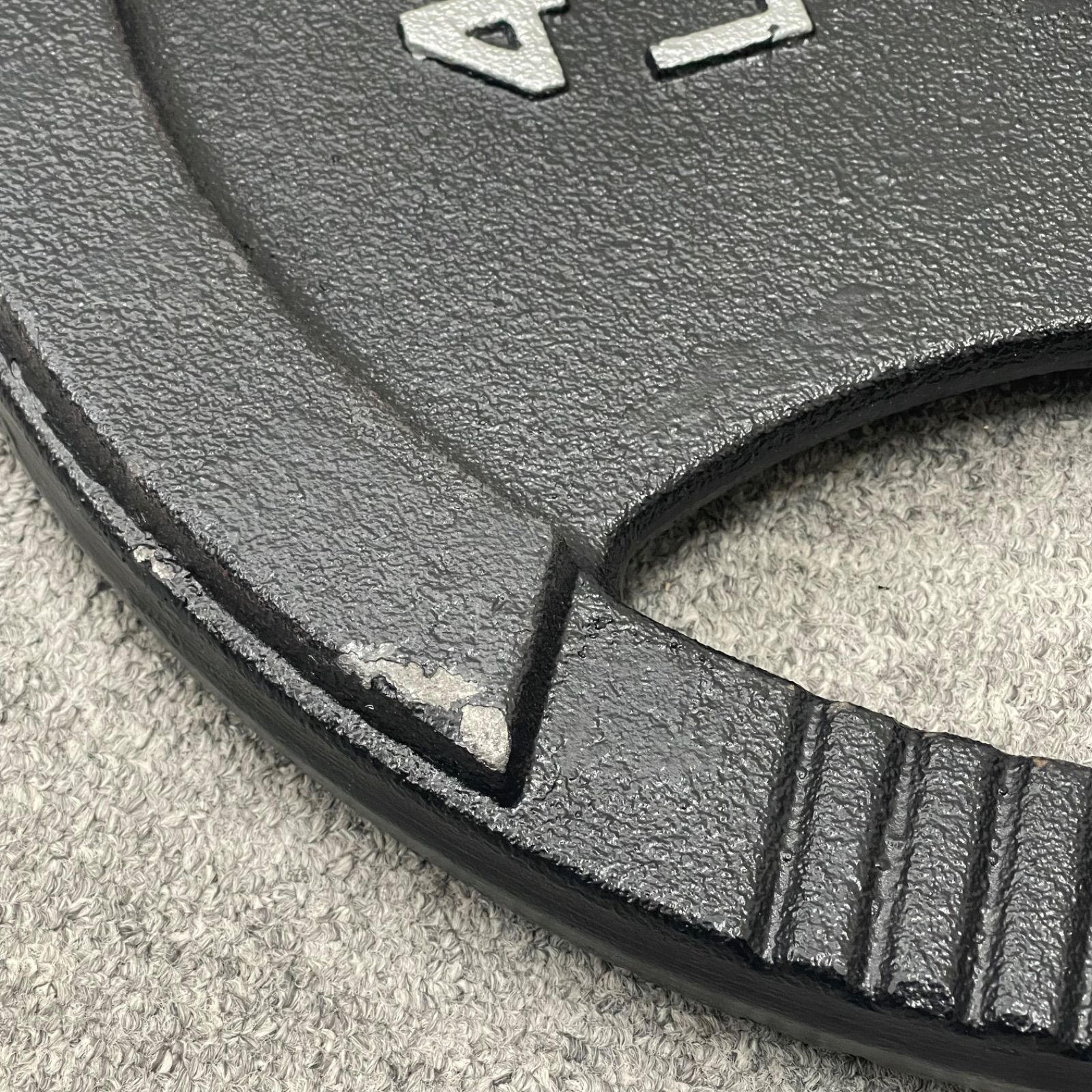 NPA】② iROTEC アイロテック ダンベルプレート 20kg - メルカリ