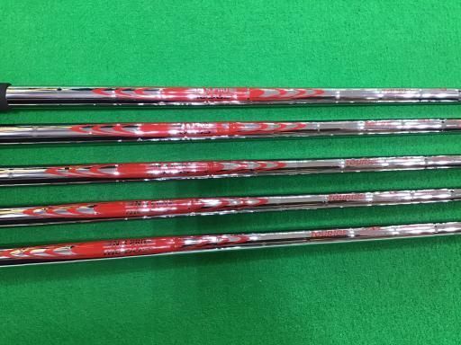 中古】 ダイワ(グローブライド) ONOFF FORGED(2020) KURO 5S アイアン