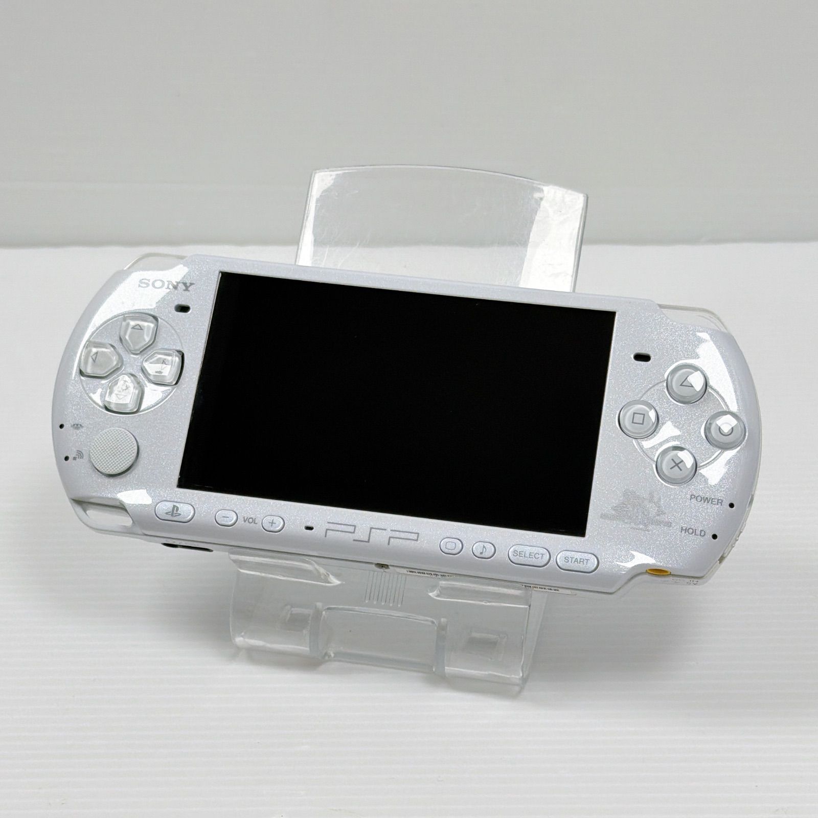 極美品 PSP 3000 ディシディア ファイナルファンタジー 20th