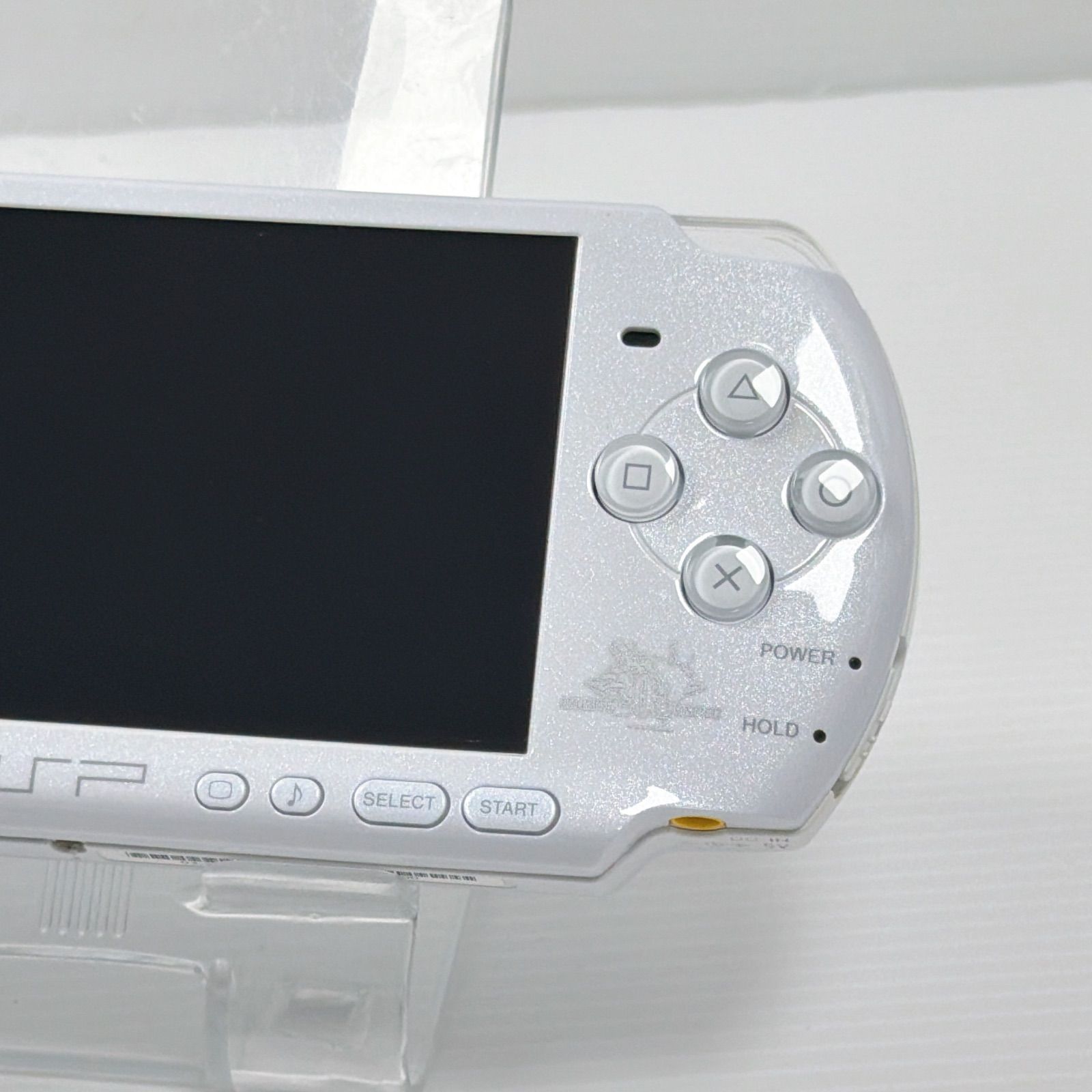 極美品 PSP 3000 ディシディア ファイナルファンタジー 20th