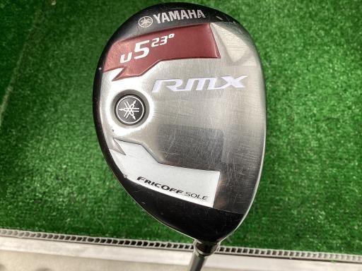 中古】 ヤマハ RMX(2016) U5 ユーティリティ UT FUBUKI Ai 55