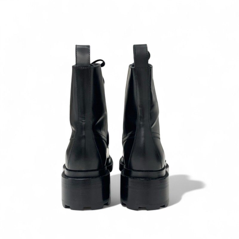 エルメス HERMES ファンク ブーツ ショートブーツ 靴 シューズ レザー