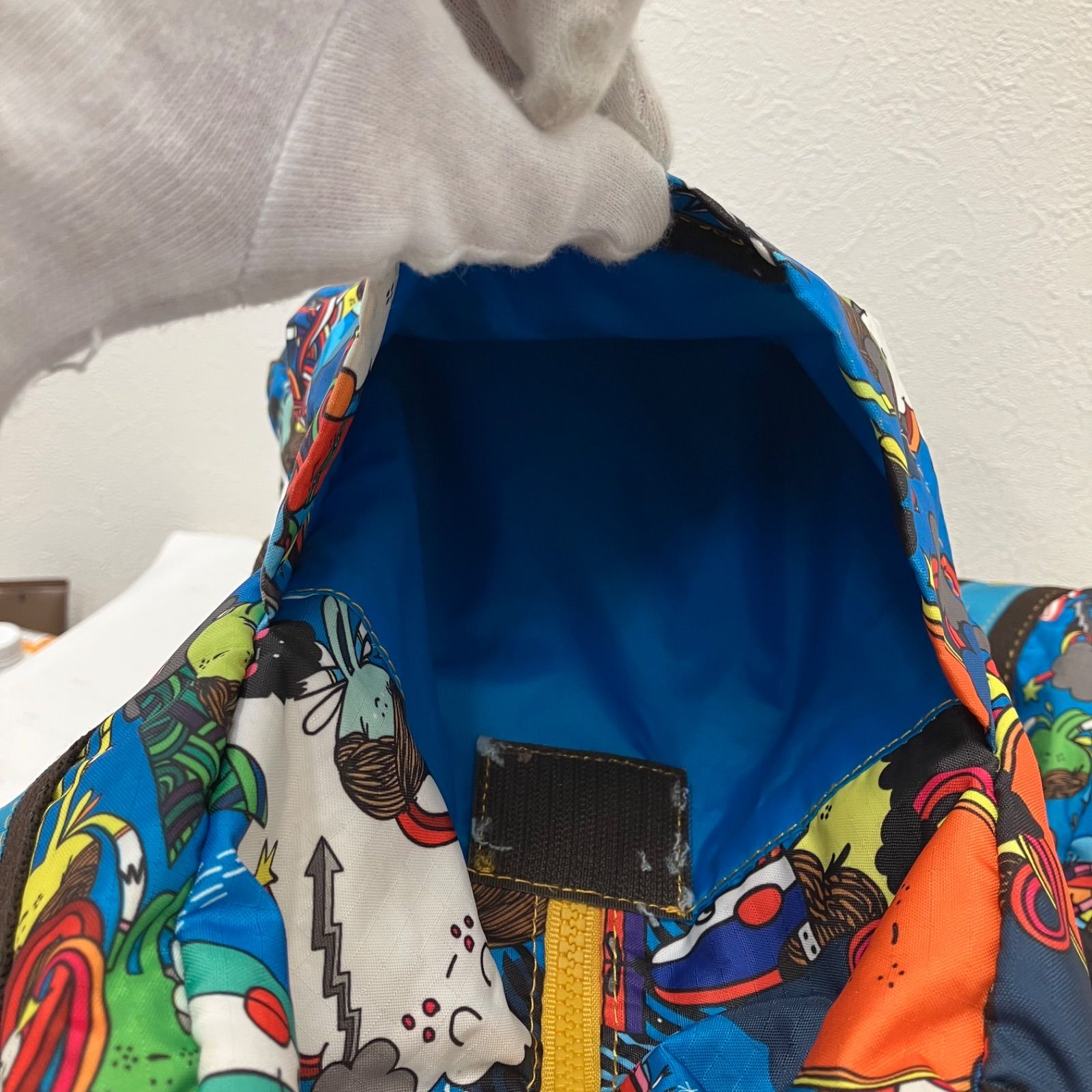 6306 LeSportsac レスポートサック アーティストインレジデンス Artist