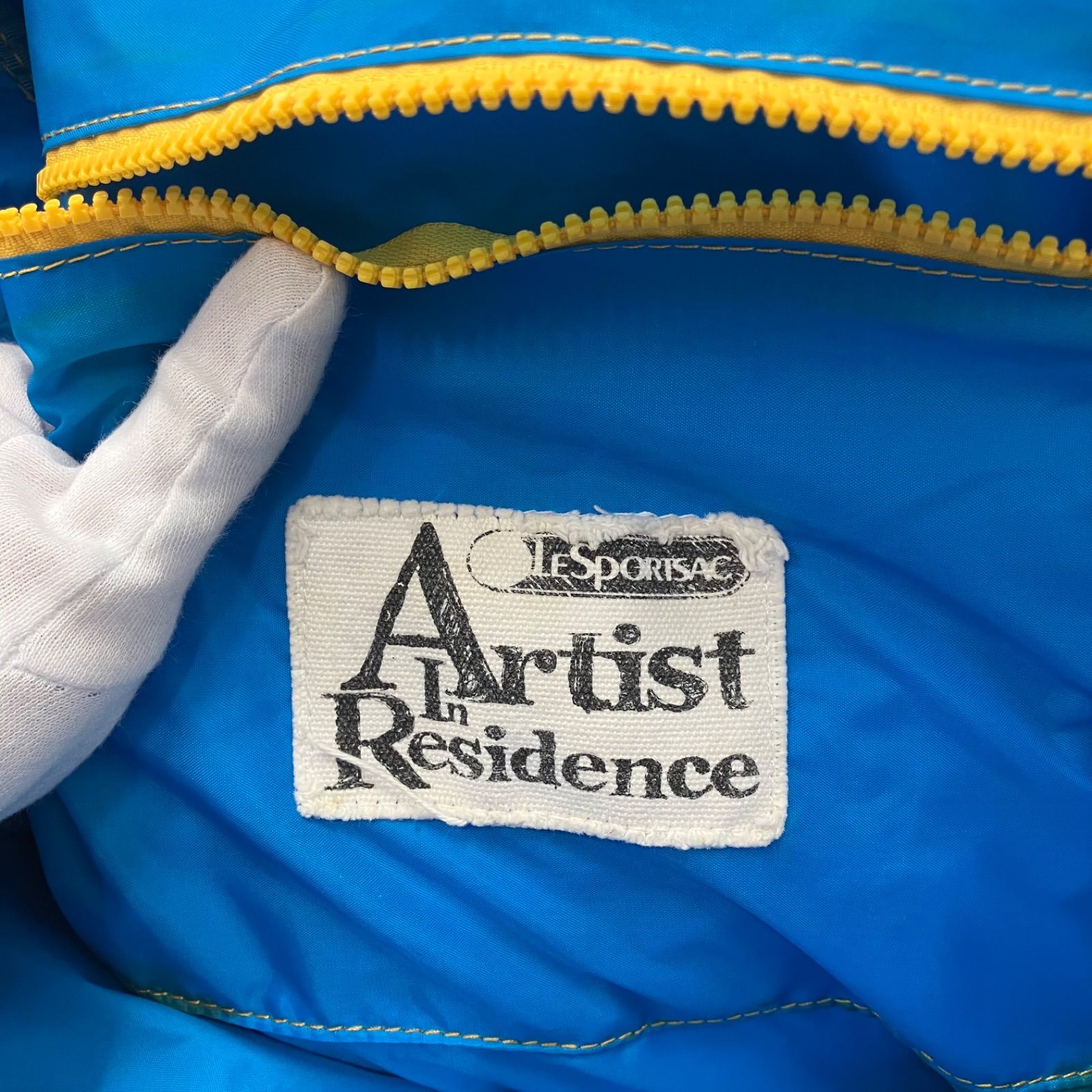 6306 LeSportsac レスポートサック アーティストインレジデンス Artist