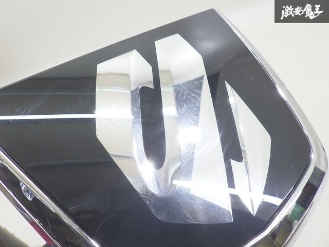 トヨタ 純正 30系 アルファード 前期 フロント グリル エンブレム 単体