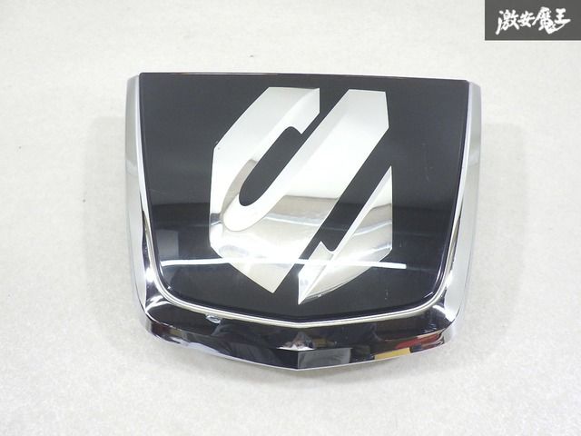 トヨタ 純正 30系 アルファード 前期 フロント グリル エンブレム 単体