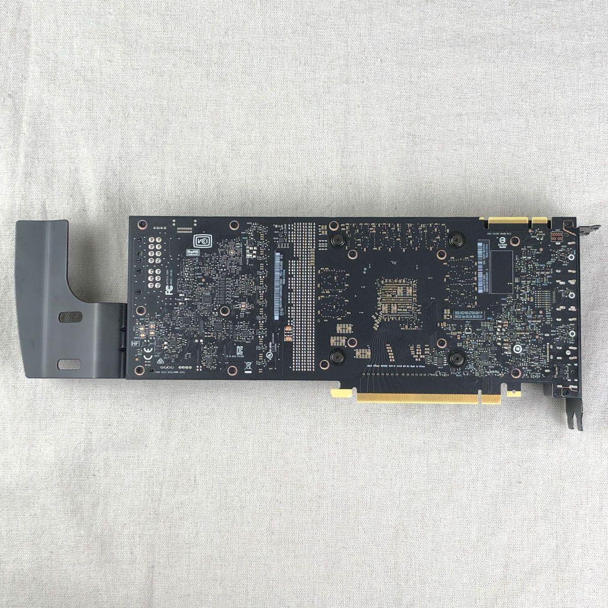 ◇ジャンク品◇GPU グラフィックボード NVIDIA QUADRO RTX 5000