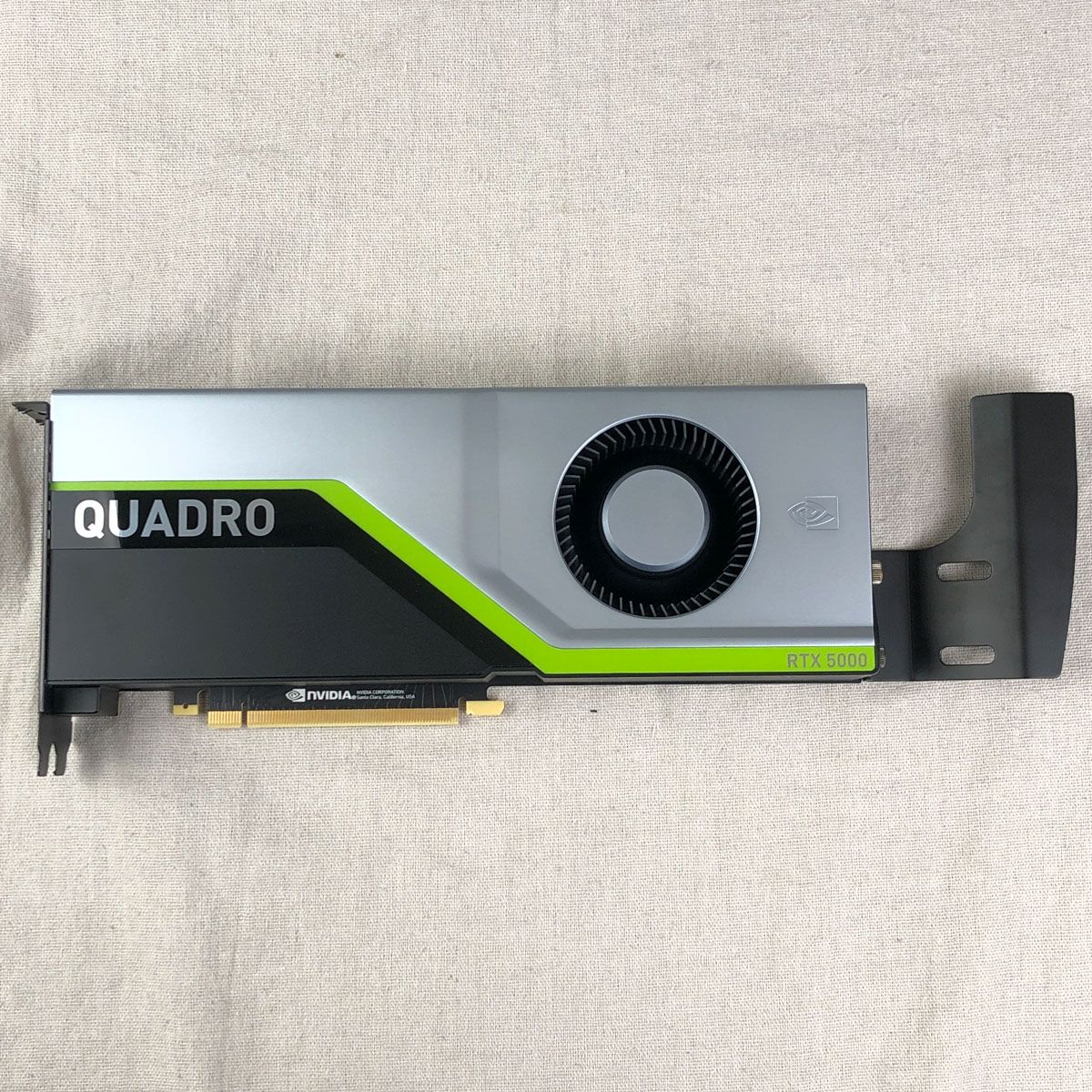 ◇ジャンク品◇GPU グラフィックボード NVIDIA QUADRO RTX 5000