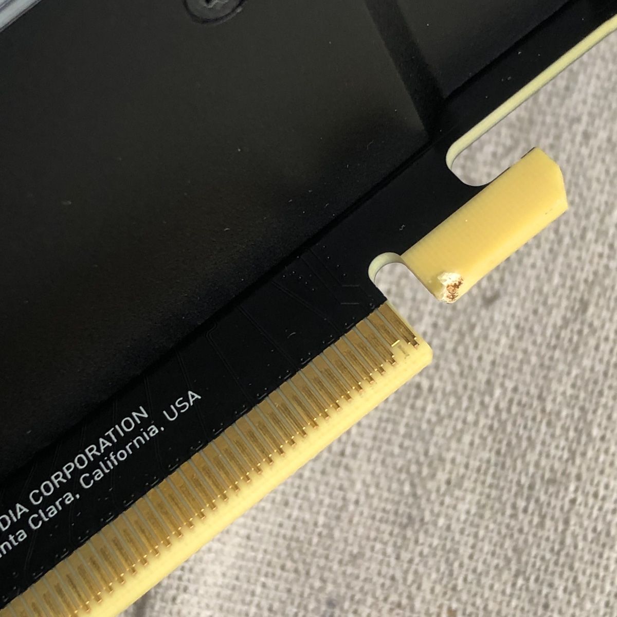 ◇ジャンク品◇GPU グラフィックボード NVIDIA QUADRO RTX 5000