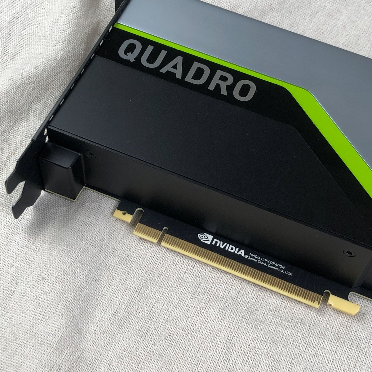 ◇ジャンク品◇GPU グラフィックボード NVIDIA QUADRO RTX 5000