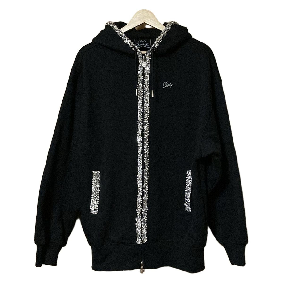 Rady パーカー Rady - 大人気♡ レディー セットアップ パーカーの通販 by いかちゃん