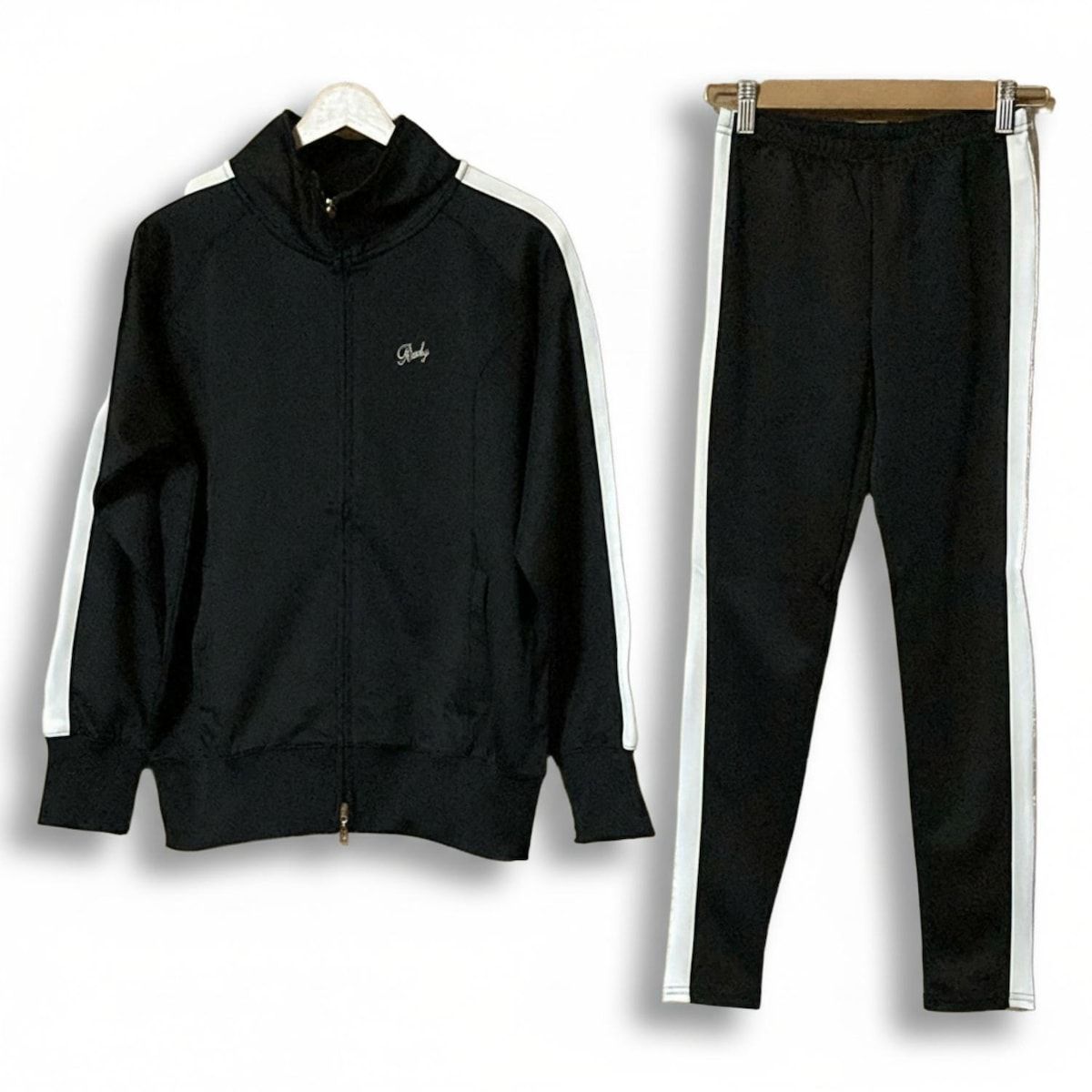 Rady(レディ) レディースパンツセットアップ レディース - 黒×白