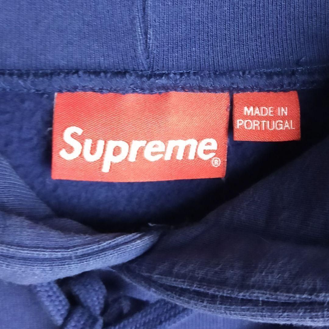 入手困難】Supreme シュプリーム Lサイズ☆センターパイルロゴ