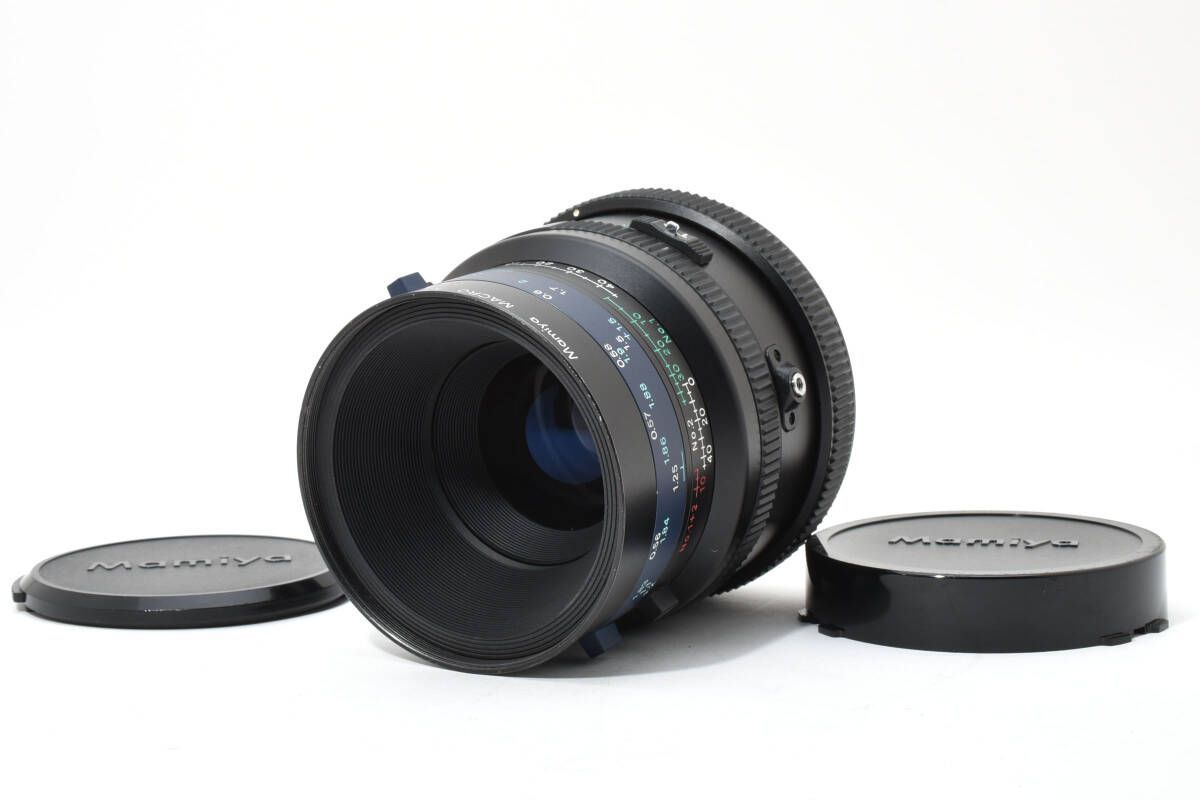 ☆ マミヤ Mamiya Macro M/L-A 140mm F4.5 マニュアルレンズ ☆ L19