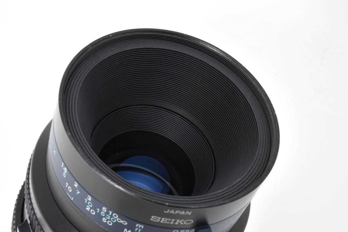 Mamiya MACRO M 140mm F4.5 M/L-A レンズ ☆ マミヤ Mamiya Macro M