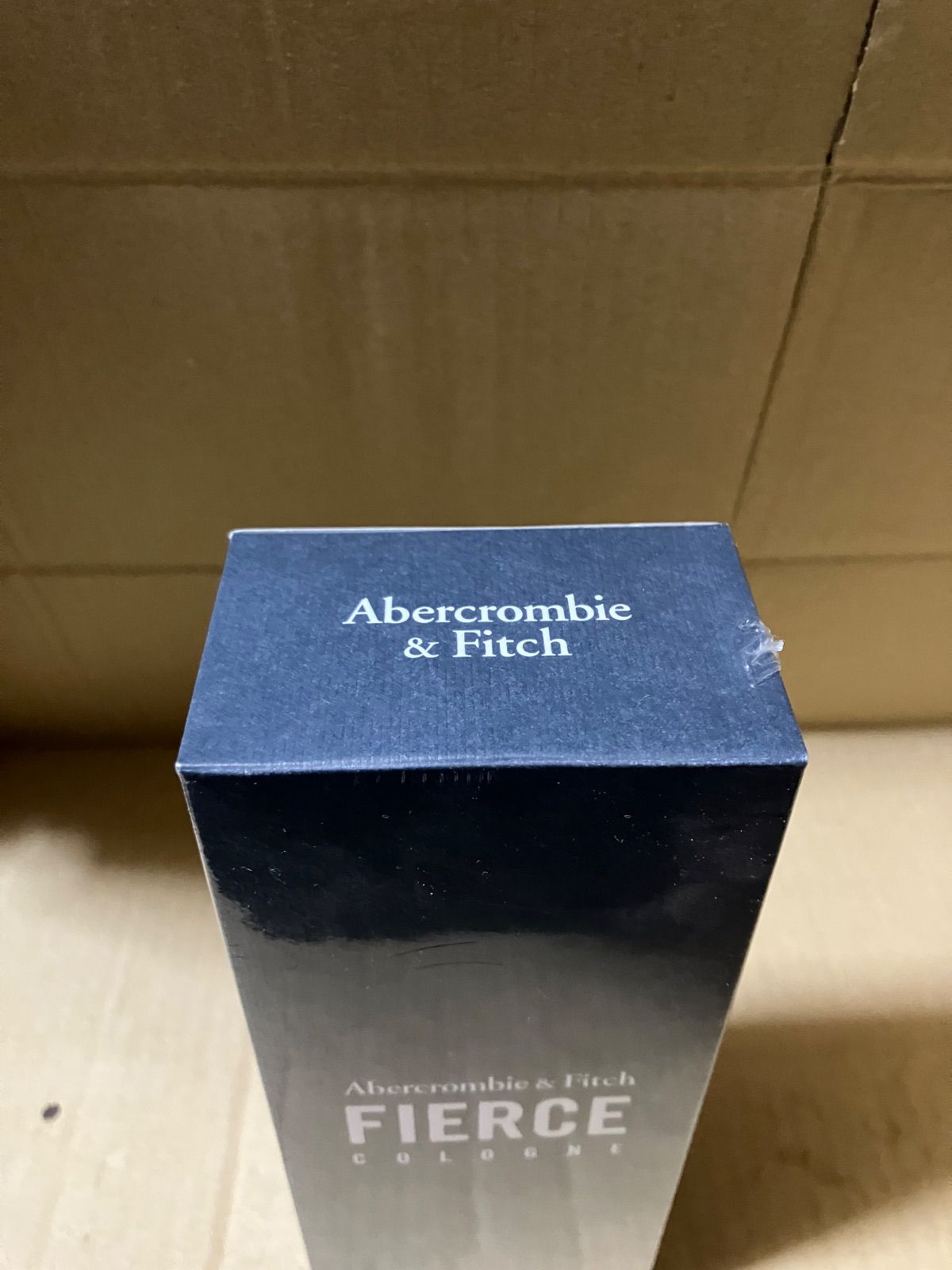 新品未開封 アバクロ 香水 フィアース 200ml - メルカリ