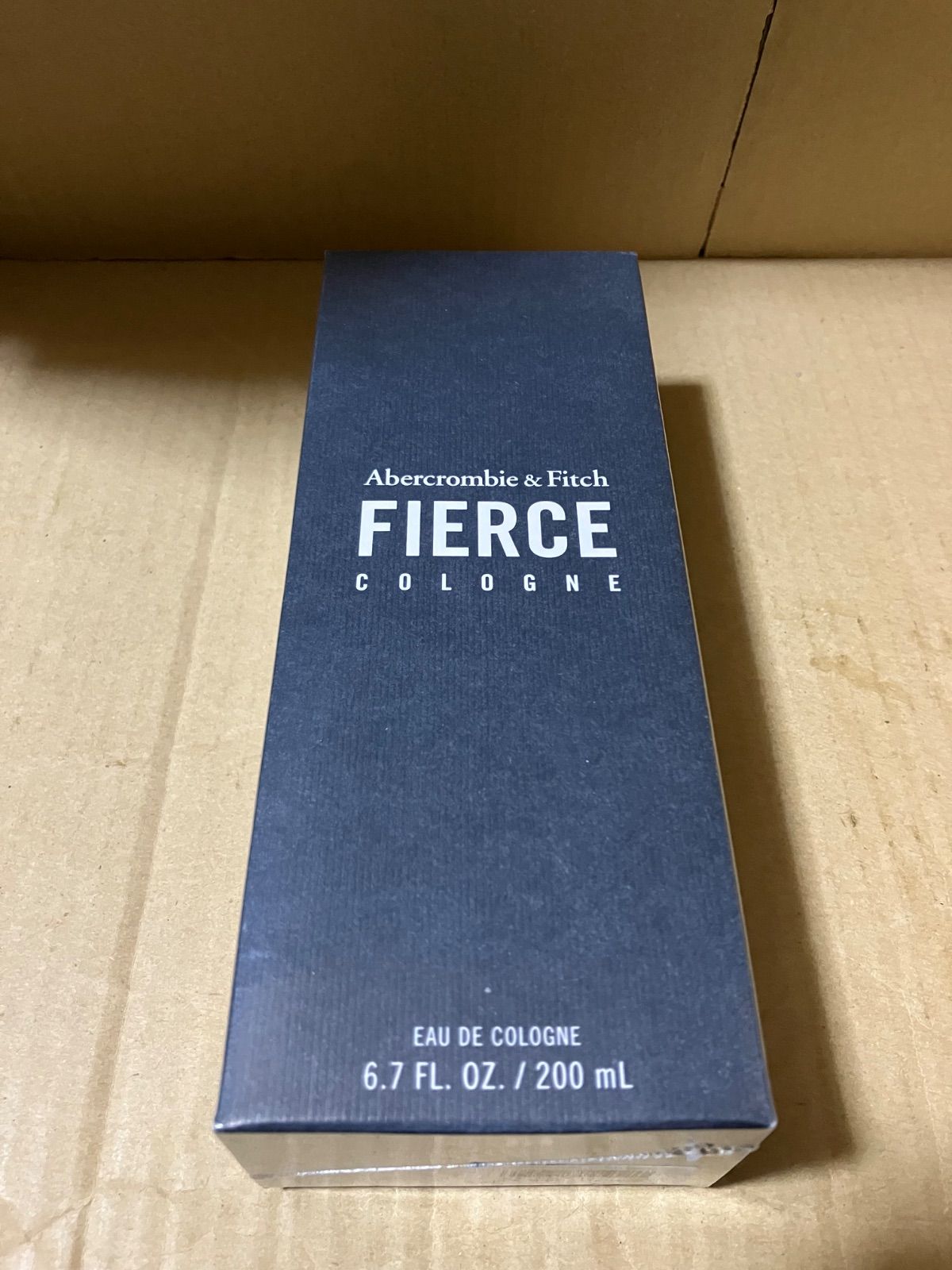 わーたー アバクロ 香水 フィアース 200ml 新品未使用品 わーたー アバクロ 香水 フィアース 200ml 新品未使用品 アバクロ