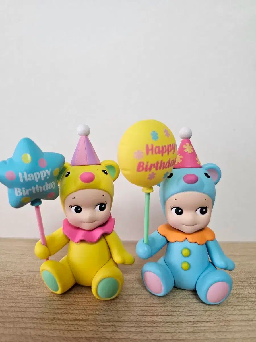 Sonny Angel - ドリームズ 公式 ソニーエンジェル バースデーギフト