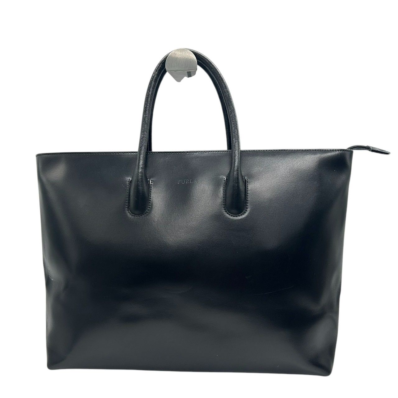 フルラ FURLA レザー トートバッグ ハンドバッグ ビジネスバッグ A4