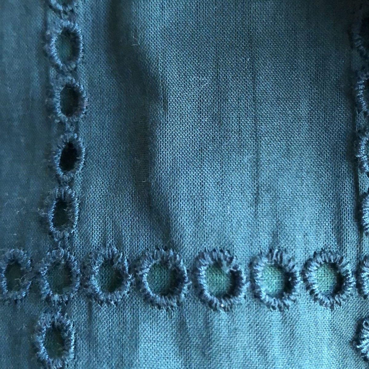 TOCCA 千鳥柄 Vネックワンピースとコートのセットアップ サイズ6 TOCCA(トッカ) ワンピース サイズ6 M レディース - ダークグリーン V