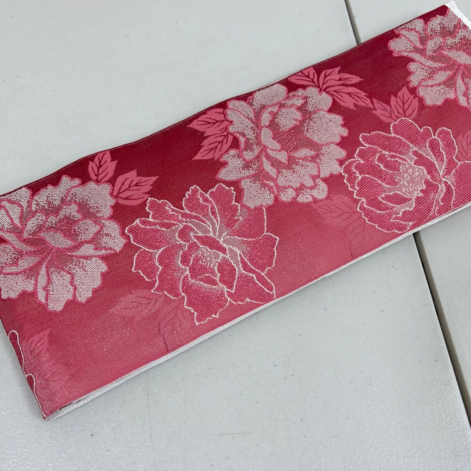 半幅帯 7本 まとめ売り リメイク材料 m-549 - メルカリ