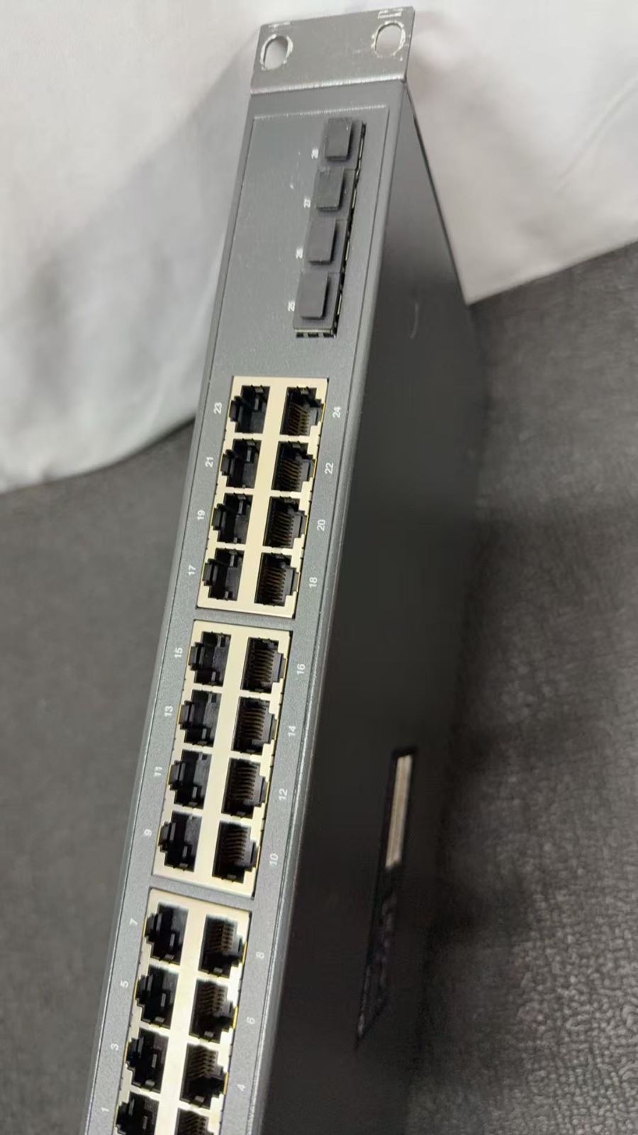 TP-Link TL-SG2428P JetStream 28ポート スイッチ//730108 - メルカリ