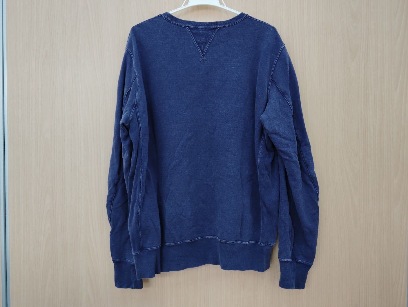 REMI RELIEF YALE スウェット XL ネイビー レミレリーフ ヴィンテージ