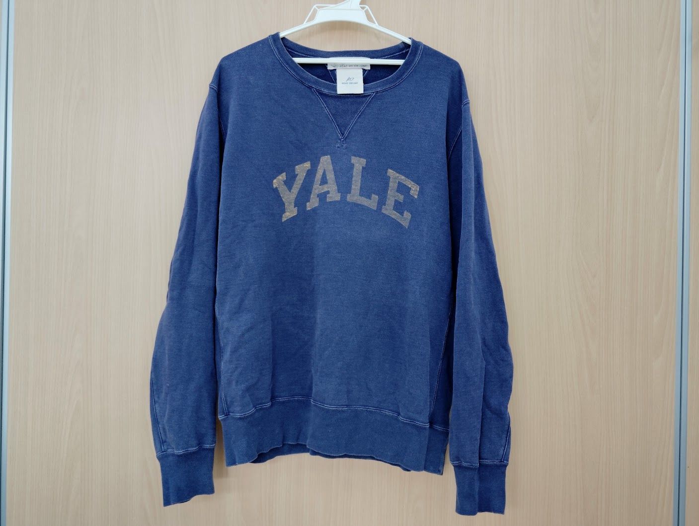 REMI RELIEF YALE スウェット ネイビー M メンズ REMI RELIEF YALE スウェット XL ネイビー レミレリーフ