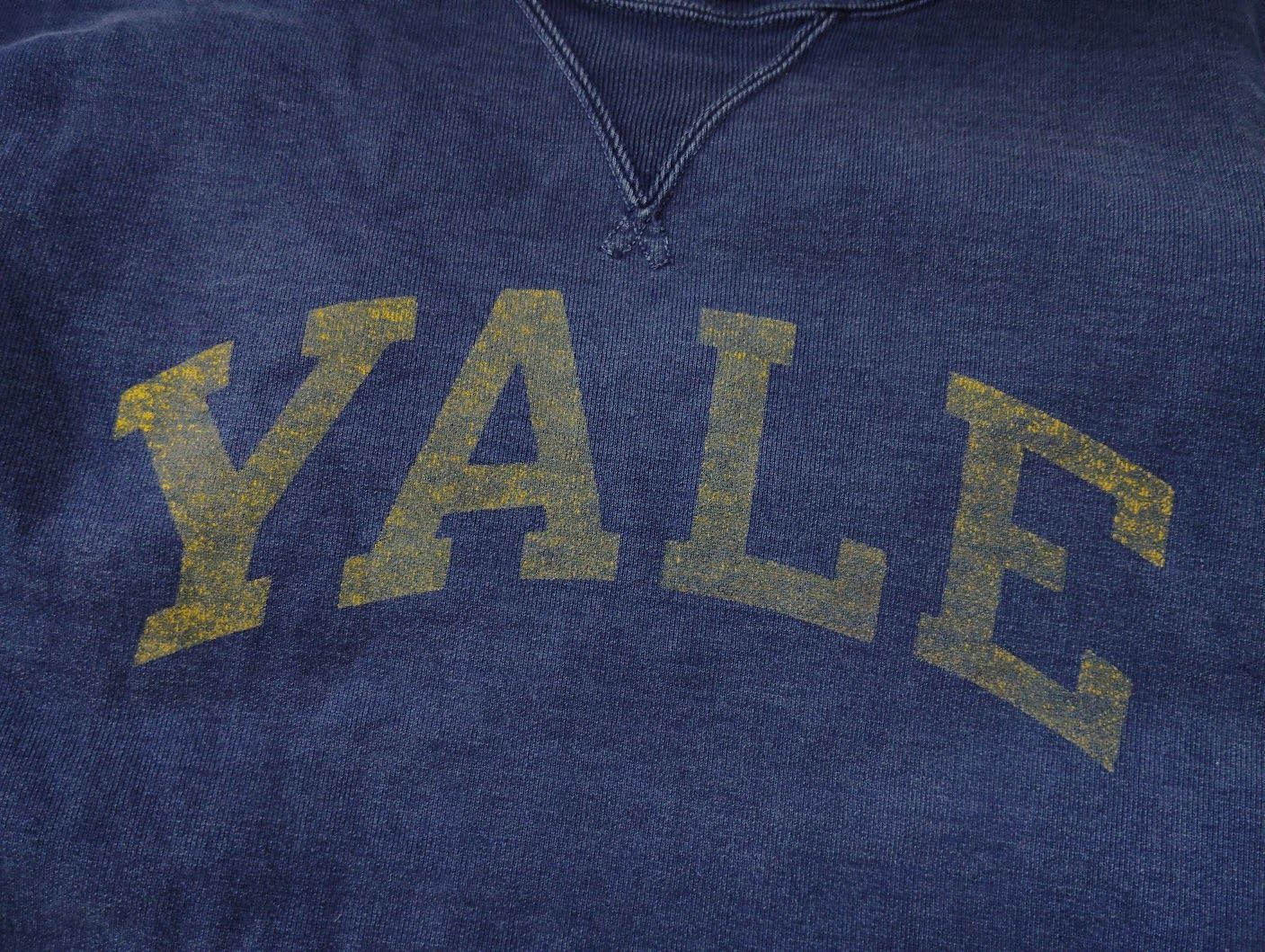 REMI RELIEF YALE スウェット XL ネイビー レミレリーフ ヴィンテージ