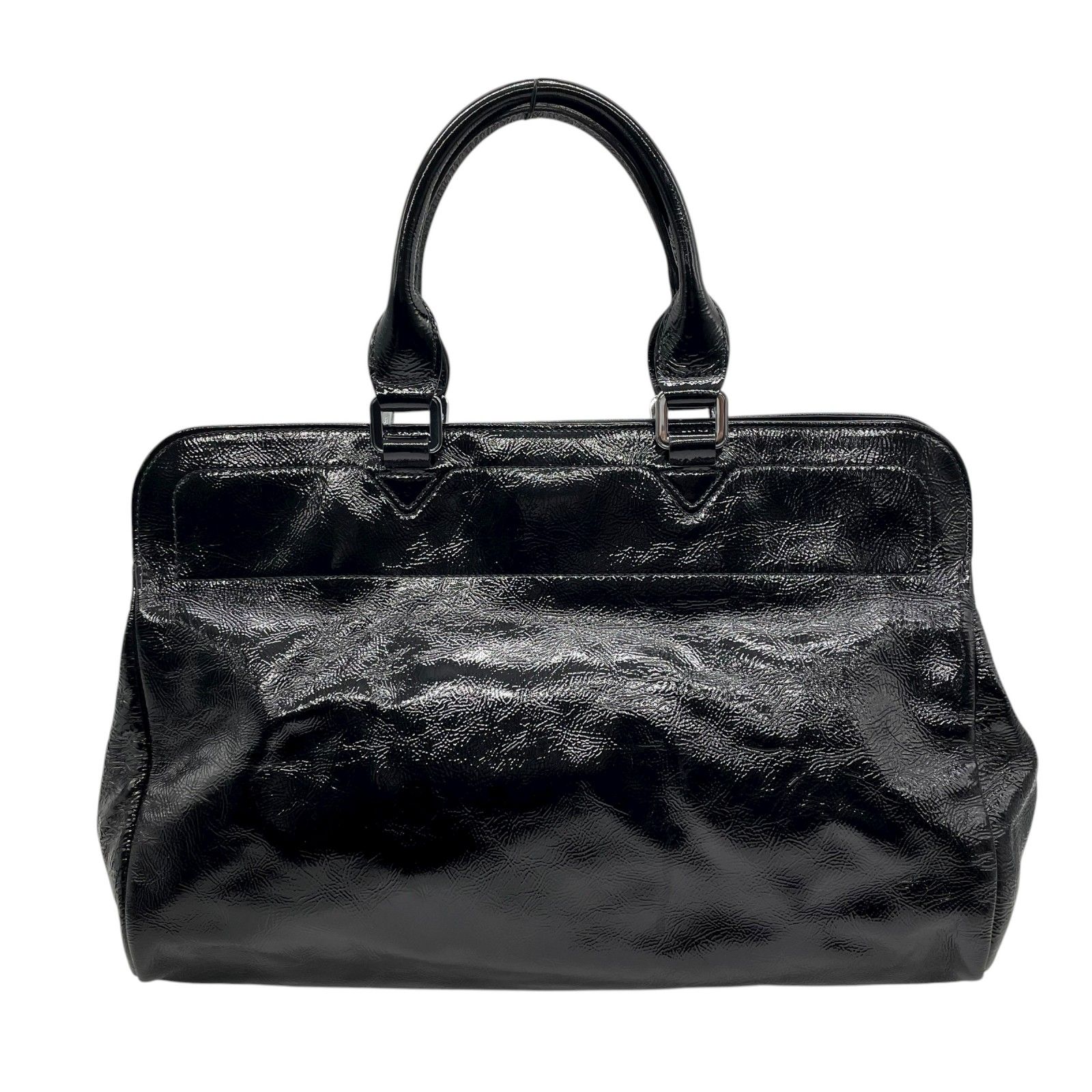 ロンシャン LONGCHAMP エナメル ハンドバッグ | APPS-BICENTENARIO-PRD 