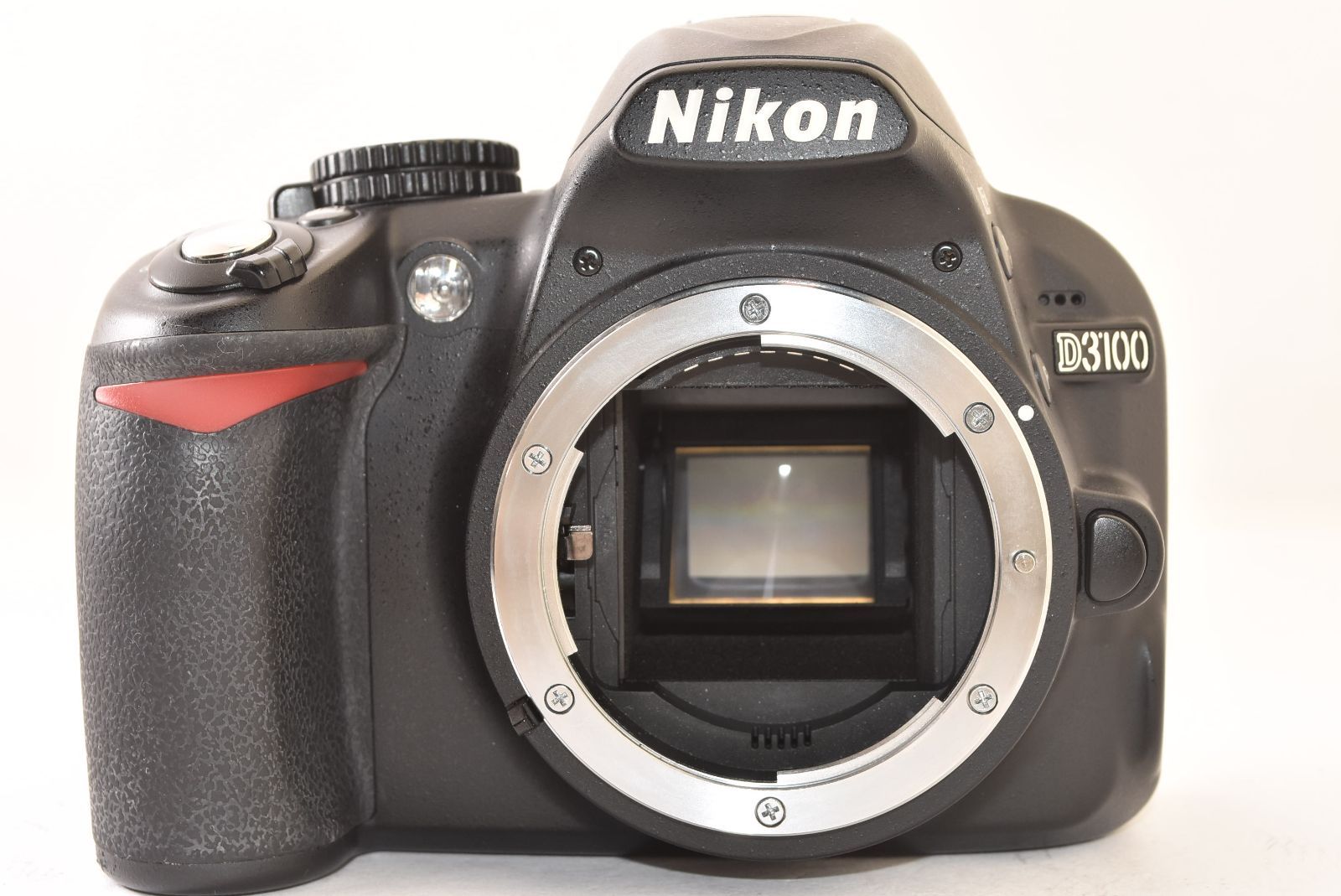 ☆美品☆ Nikon ニコン D3100 ボディ ショット数6340回 予備バッテリー 