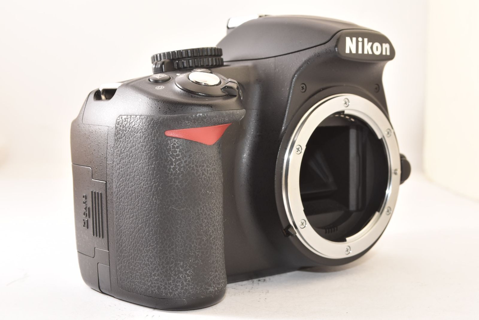 ☆美品☆ Nikon ニコン D3100 ボディ ショット数6340回 予備バッテリー 