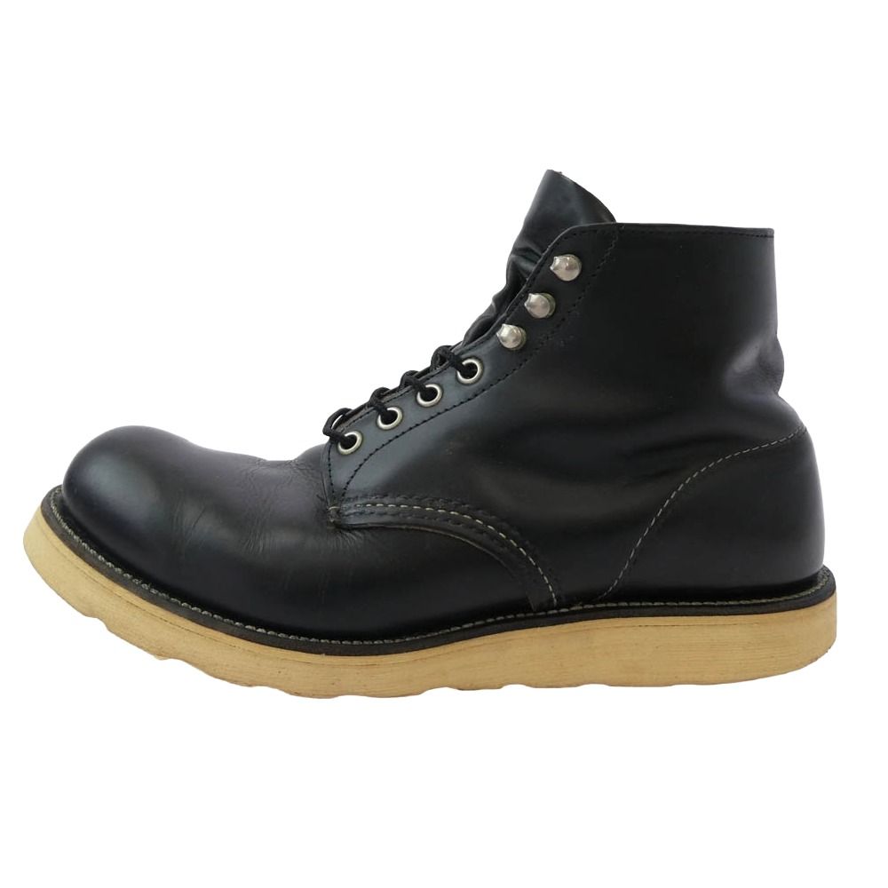 RED WING レッドウィング 8165 90s USA製 四角犬タグ CLASSIC WORK
