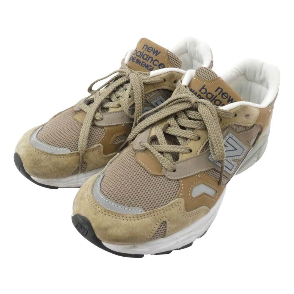 NEW BALANCE ニューバランス M920SDS イングランド製 920 ローカット
