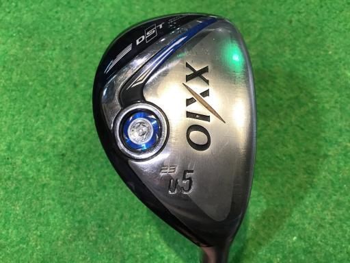  【中古】 ダンロップ XXIO(2016) U5 ユーティリティ UT XXIO MP900(ユーティリティ) (フレックスS) メンズ 男性用 右利き 右用 Cランク ゴルフクラブ ユーティリティ