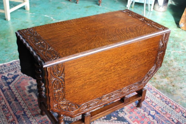 ☆在庫一掃セール☆ イギリスアンティーク家具 ダイニングテーブル