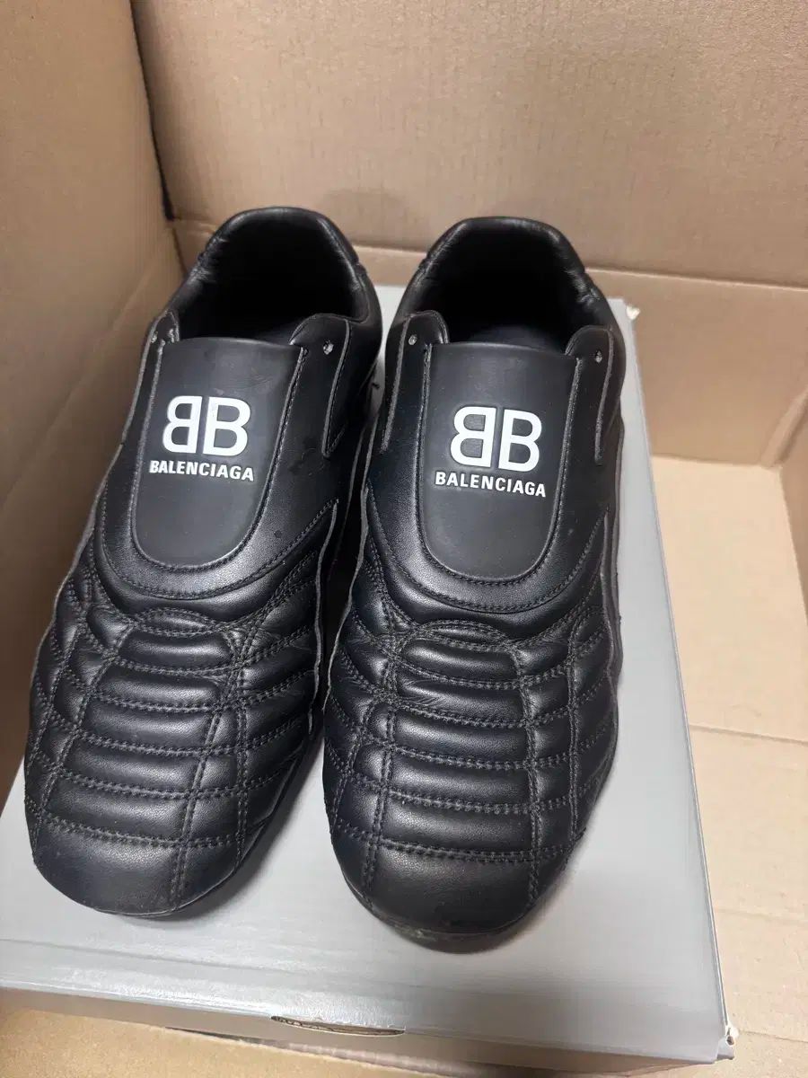41 バレンシアガ レン スニーカー ブラック 270 - メルカリ
