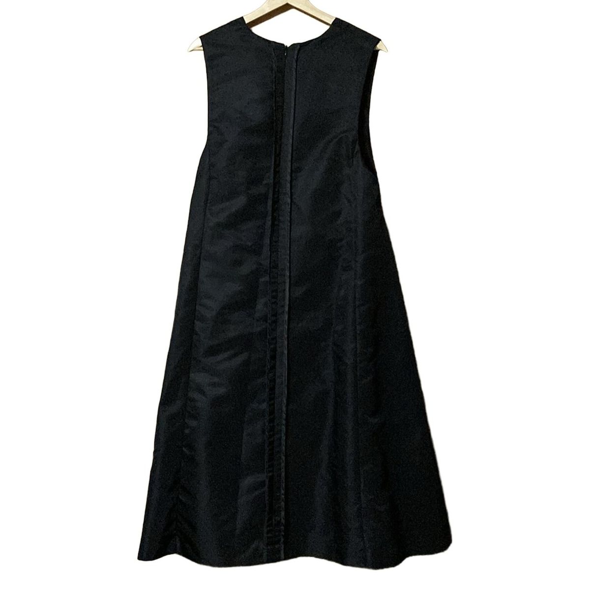 machatt マチャット MACHATT(マチャット) ワンピース レディース - 黒 Vネック