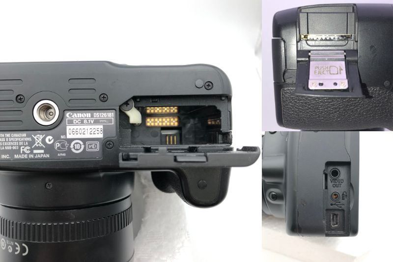 Canon EOS Kiss X2 + EF 50mm F1.8 II 単焦点レンズ セット デジタル